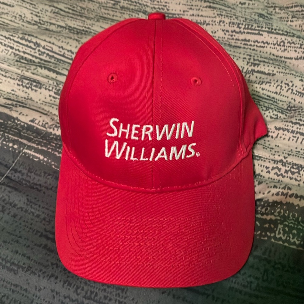 Sherwin Williams Hat